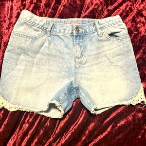 Summertime shorts